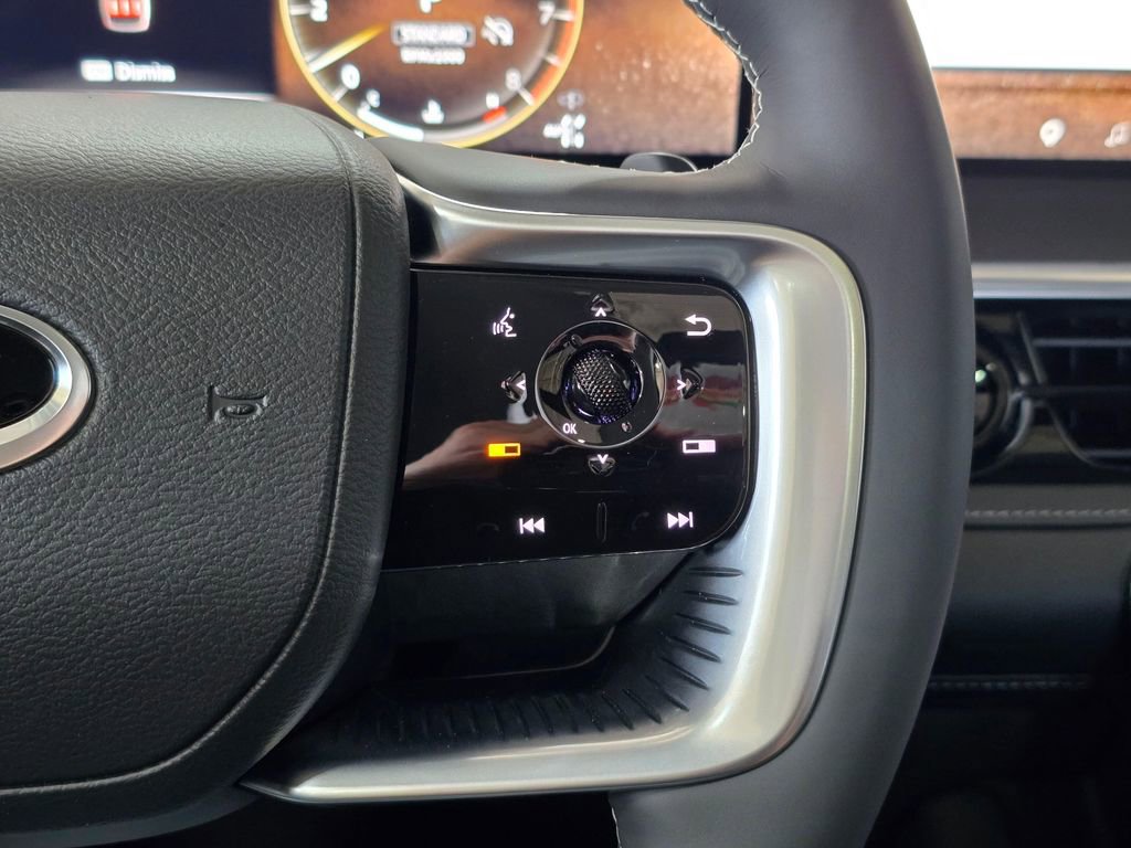 New 2026 INFINITI QX80 Luxe AWD/4WD image 18