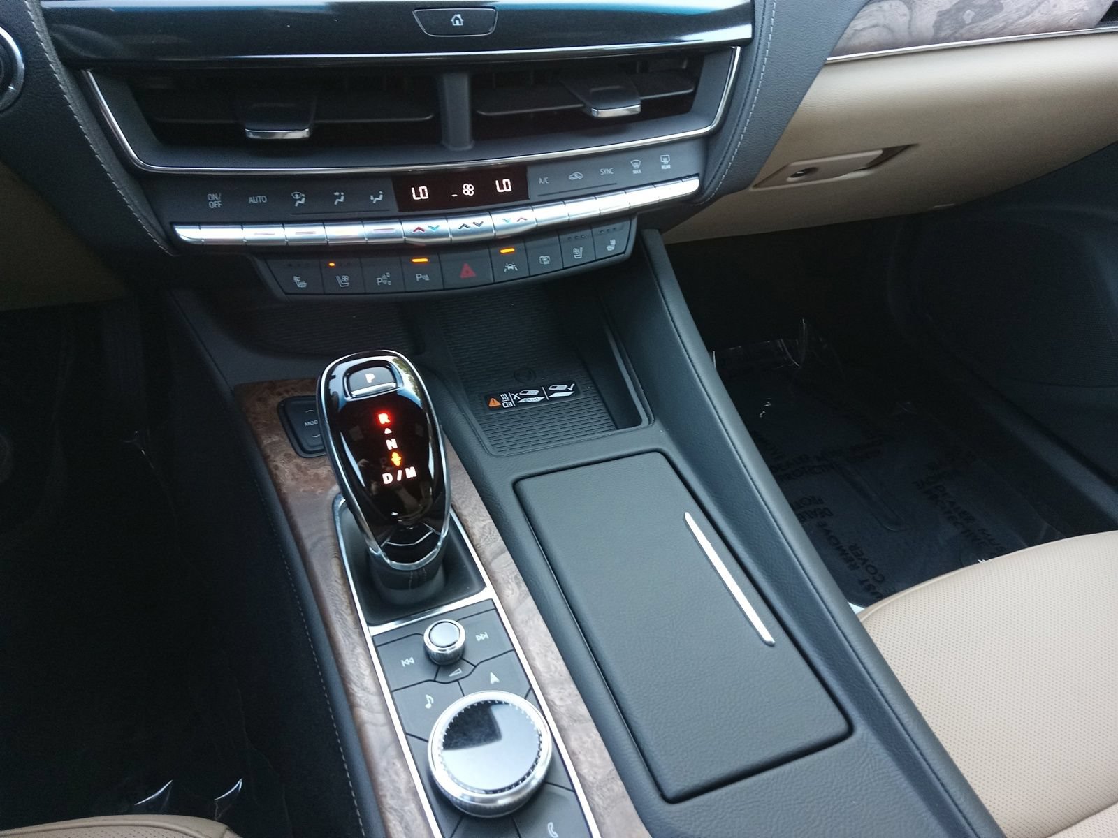 Used 2024 Cadillac CT5 Premium Luxury w/ Parking Package RWD image 17