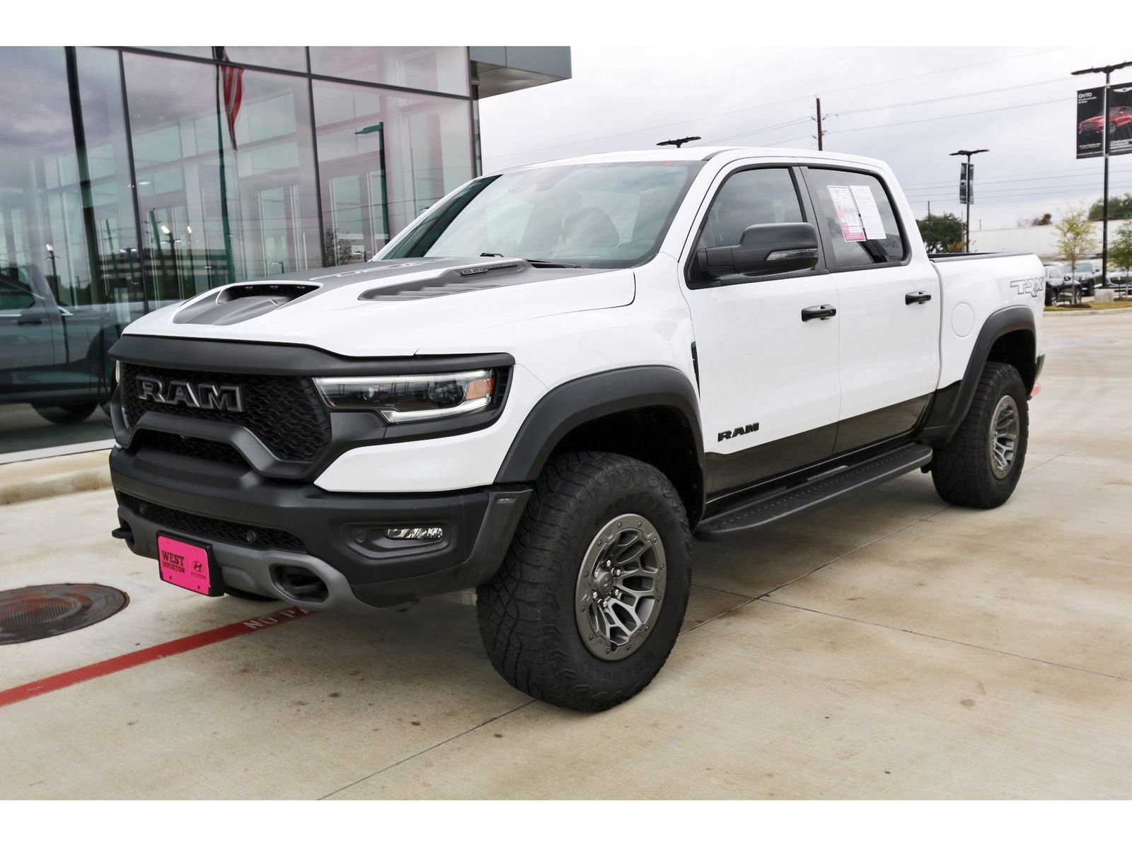 Used 2024 RAM 1500 TRX image 3