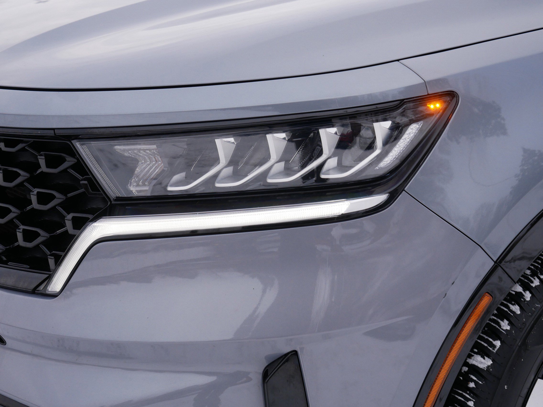 Certified 2022 Kia Sorento S w/ Panoramic Sunroof Package image 16