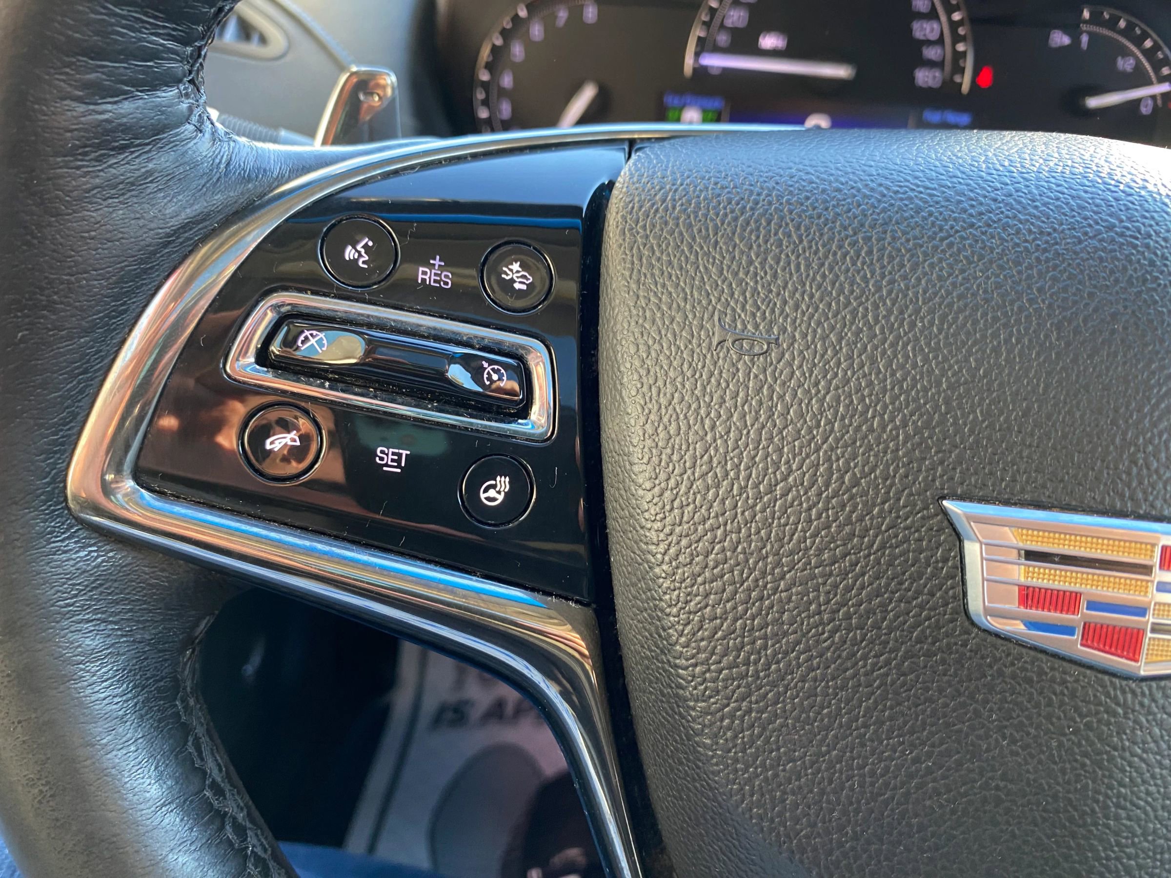 Used 2017 Cadillac ATS Premium Luxury image 14