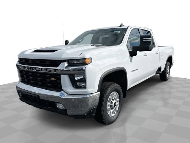 Used 2021 Chevrolet Silverado 2500 LT w/ Convenience Package