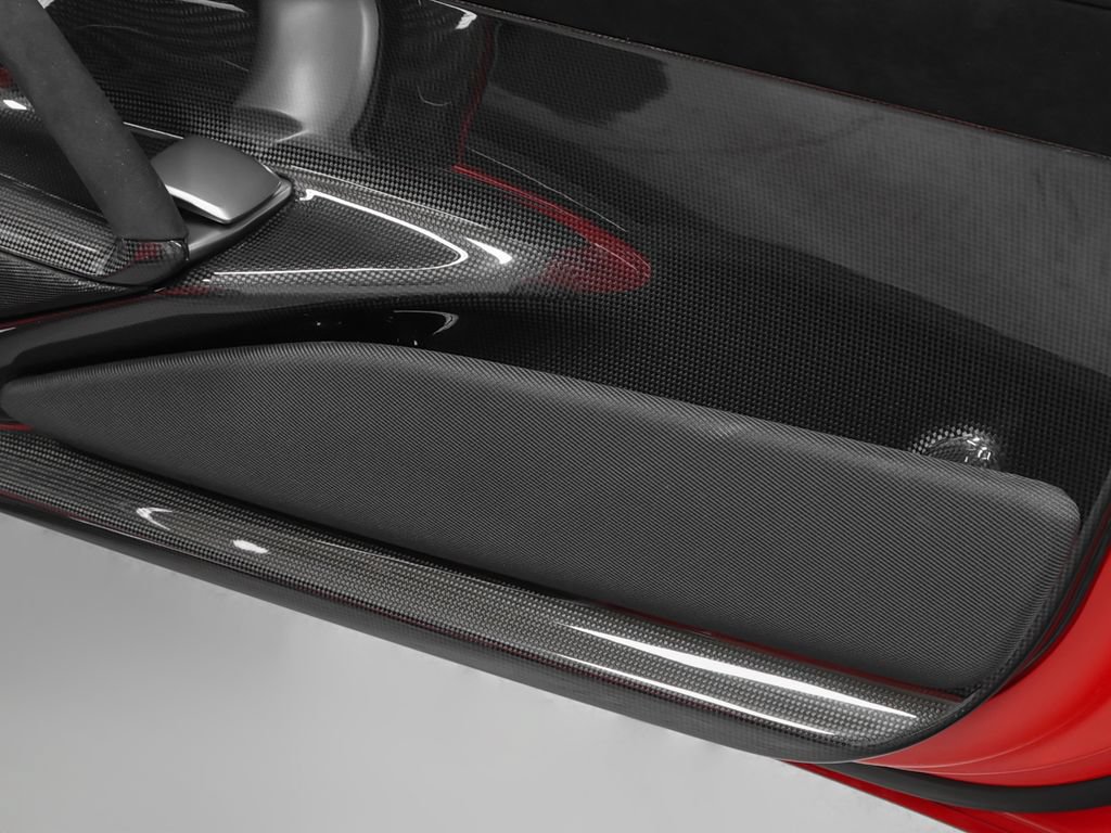 Certified 2023 Ferrari 812 Competizione RWD image 38