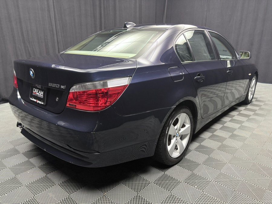 Used 2007 BMW 530xi Sedan AWD/4WD image 6