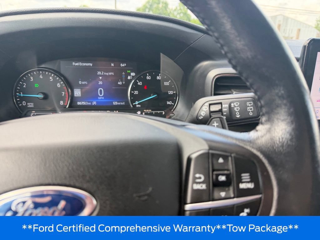 Used 2020 Ford Explorer XLT w/ Equipment Group 202A AWD/4WD image 41