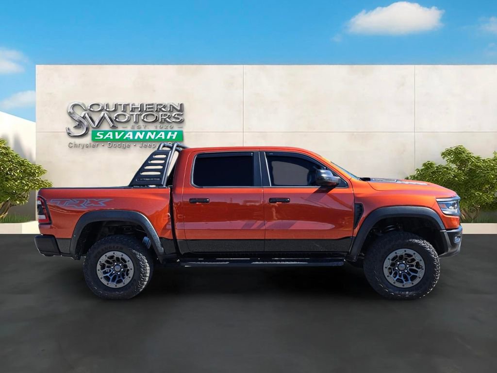 Used 2024 RAM 1500 TRX AWD/4WD image 6