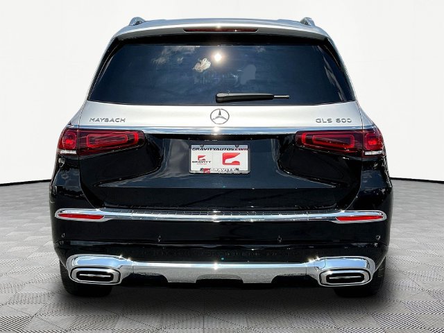 Used 2022 Mercedes-Benz Maybach GLS 600 4MATIC image 6