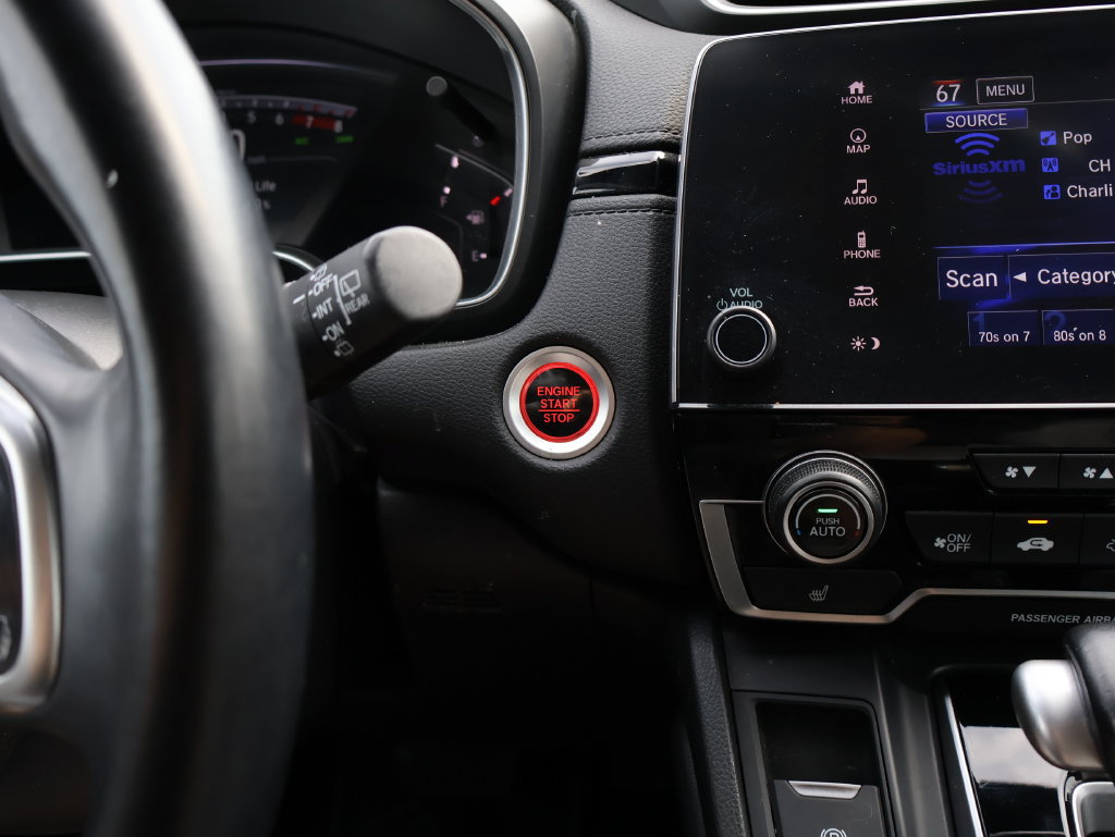 Certified 2018 Honda CR-V Touring image 27