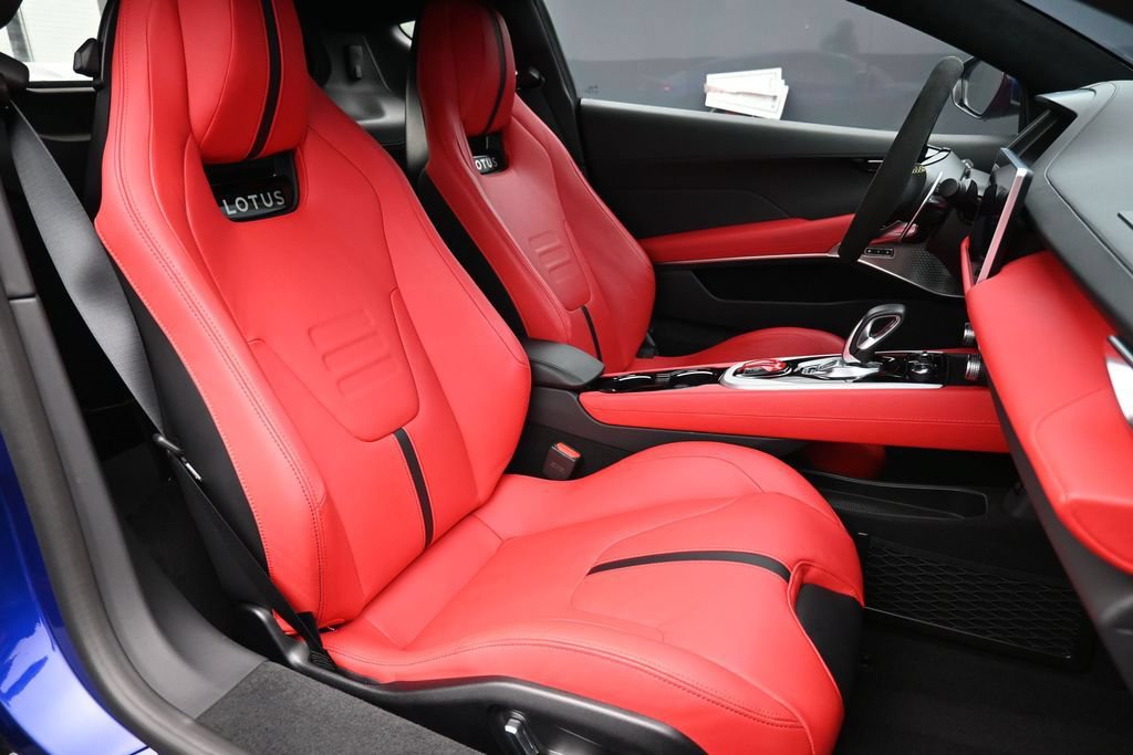 Used 2024 Lotus Emira First Edition RWD image 26