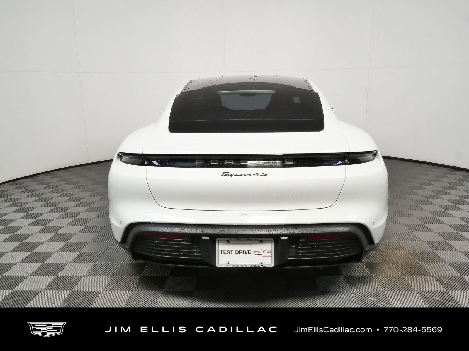 Used 2022 Porsche Taycan 4S AWD/4WD image 33