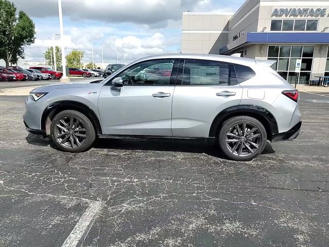 Used 2025 Acura ADX A-Spec image 9
