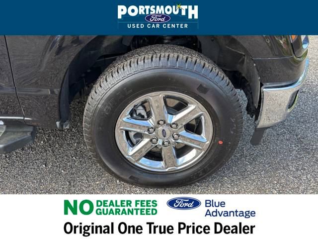 Certified 2024 Ford F150 XLT image 29