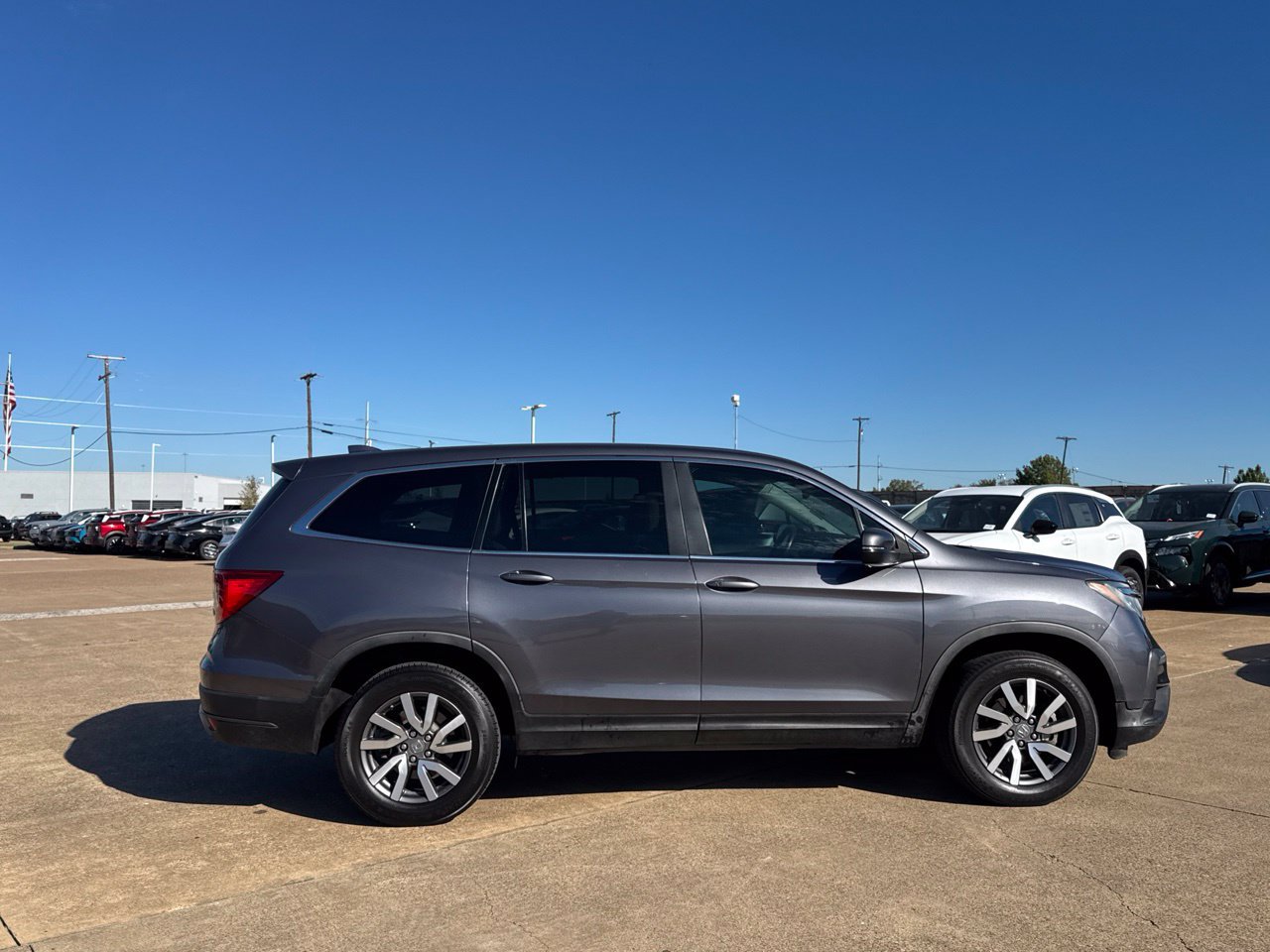 Used 2021 Honda Pilot EX-L image 30