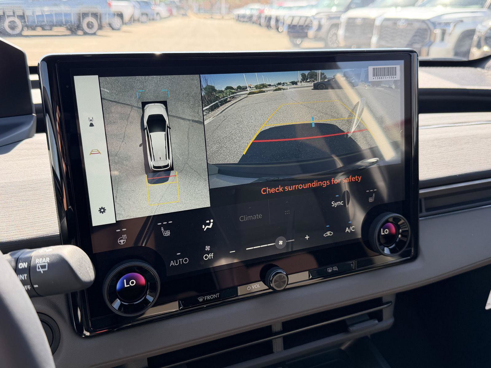 New 2026 Toyota bZ Woodland AWD/4WD image 32