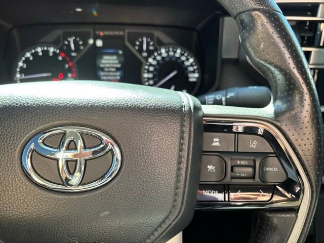 Used 2024 Toyota Tundra SR5 w/ SR5 Convenience Package image 21