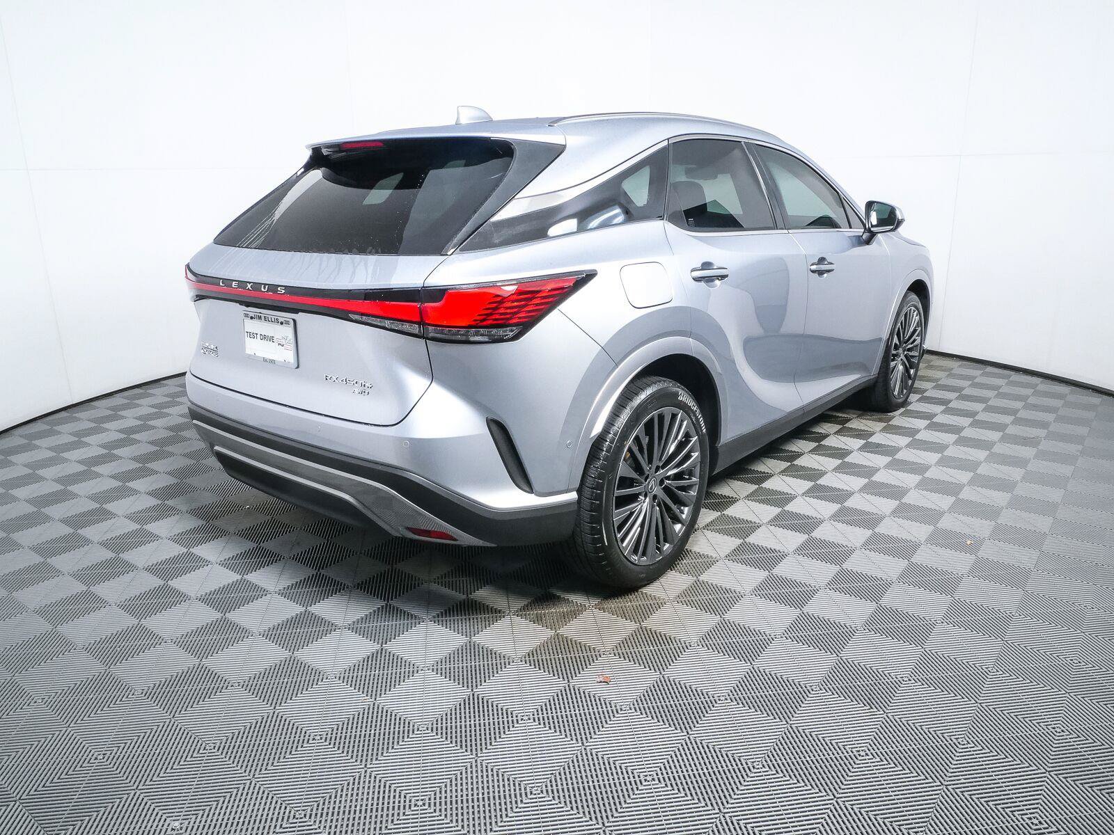 Used 2026 Lexus RX 450h AWD w/ Convenience Package image 3