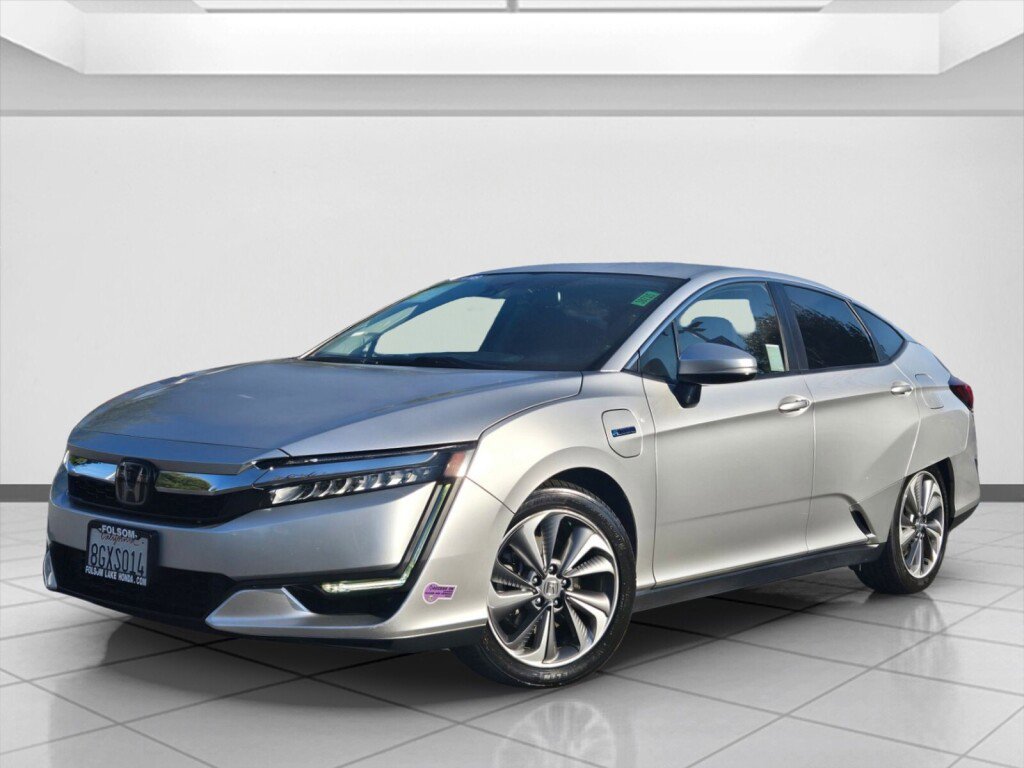 Certified 2018 Honda Clarity Plug-In Hybrid image 9