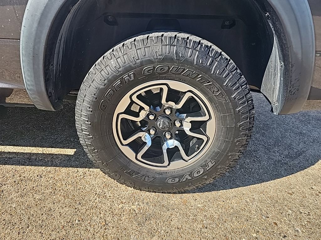 Used 2016 RAM 1500 Rebel w/ Luxury Group image 14