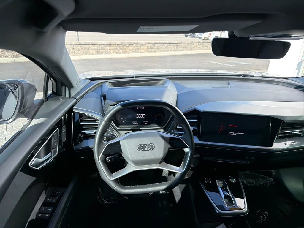Used 2024 Audi Q4 e-tron Prestige image 14
