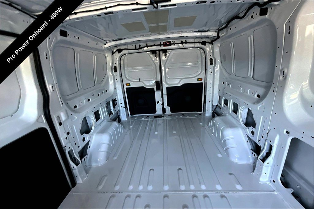 New 2026 Ford Transit 150 Low Roof AWD w/ Exterior Upgrade Package image 10