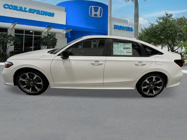New 2026 Honda Civic Sport Touring image 2