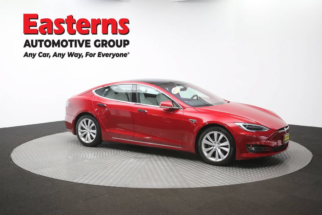 Used 2017 Tesla Model S P100D AWD/4WD image 45