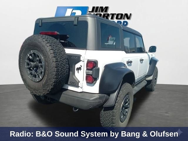Used 2023 Ford Bronco Raptor AWD/4WD image 11