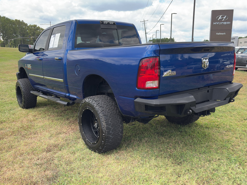 Used 2015 RAM 2500 Big Horn AWD/4WD image 7