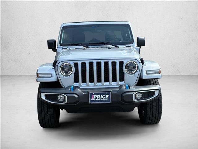 Used 2023 Jeep Wrangler Unlimited Sahara w/ Cold Weather Group AWD/4WD video 2