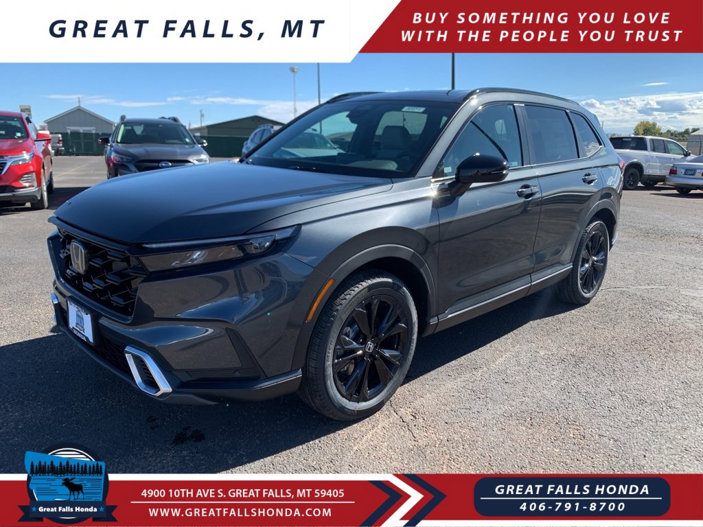 New 2026 Honda CR-V Sport Touring image 3
