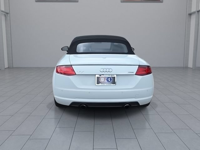 Used 2017 Audi TT 2.0T w/ Technology Package AWD/4WD image 7