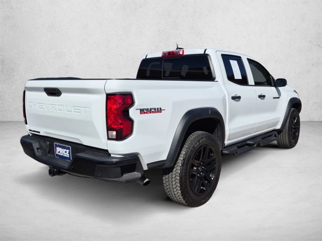 Used 2025 Chevrolet Colorado Trail Boss AWD/4WD image 5