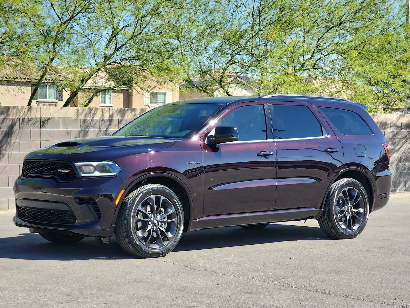 Used 2025 Dodge Durango R/T w/ Blacktop Package image 5