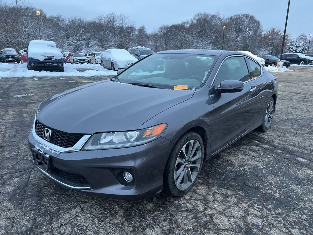 Used 2015 Honda Accord EX-L
