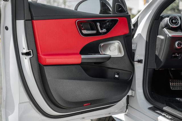 Certified 2023 Mercedes-Benz C 43 AMG 4MATIC Sedan image 43