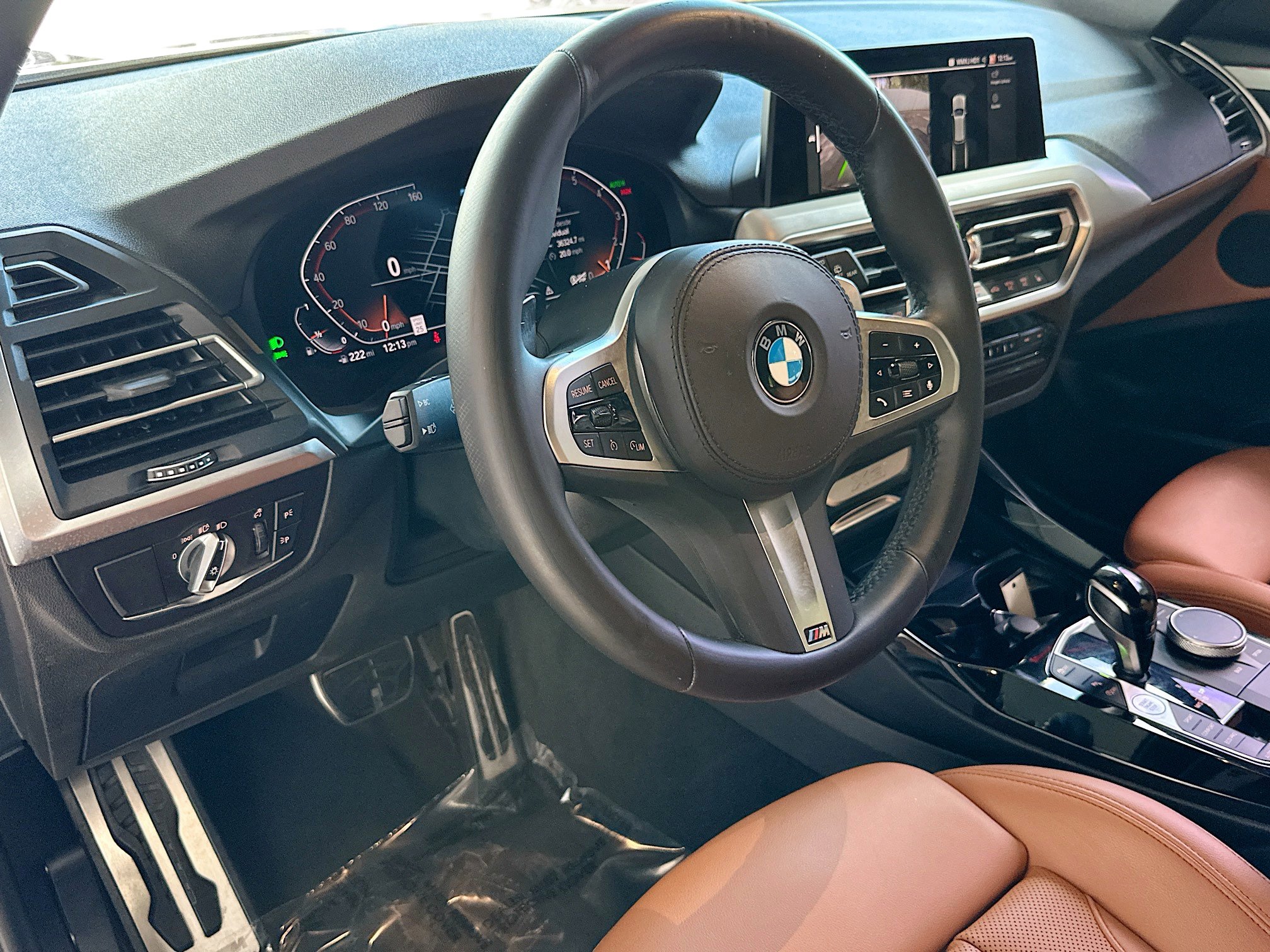 Certified 2023 BMW X3 sDrive30i w/ M Sport Package image 9