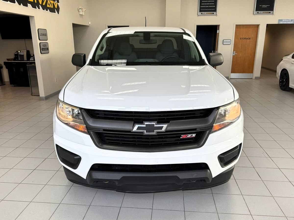 Used 2018 Chevrolet Colorado W/T w/ WT Convenience Package AWD/4WD image 50