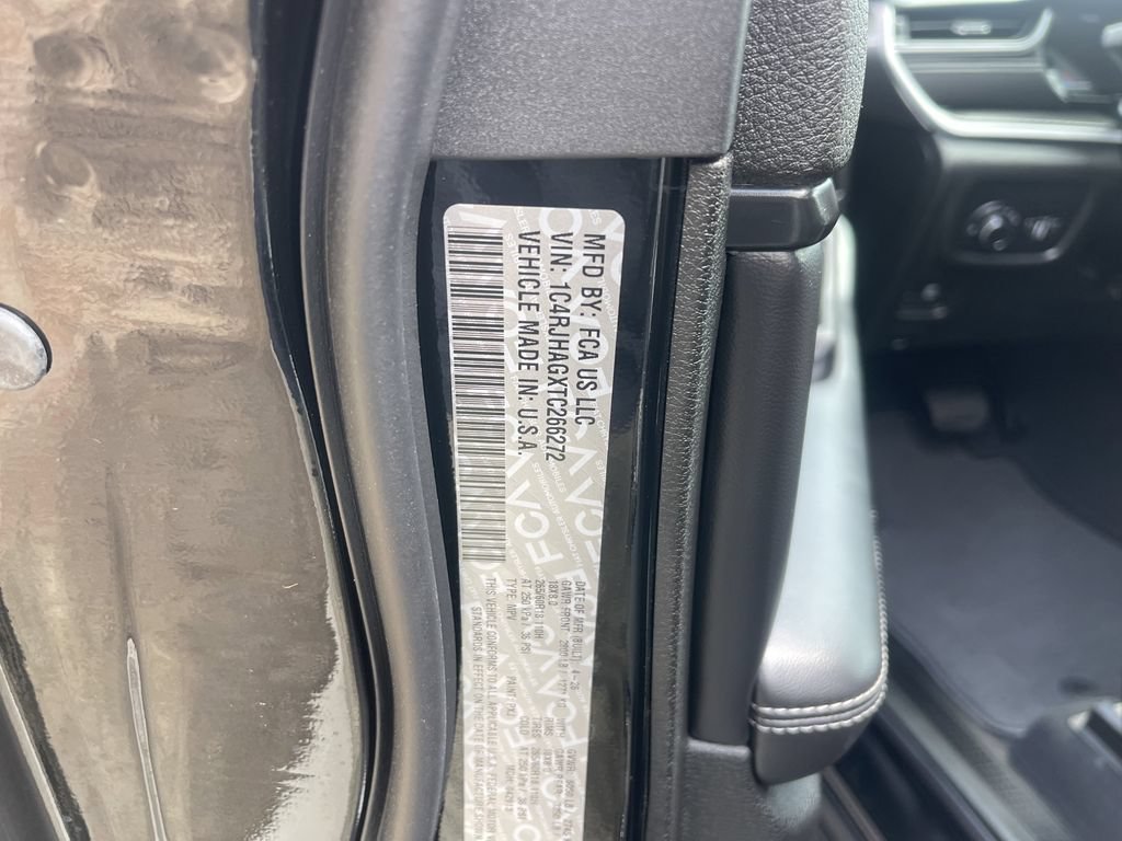 New 2026 Jeep Grand Cherokee Laredo AWD/4WD image 20