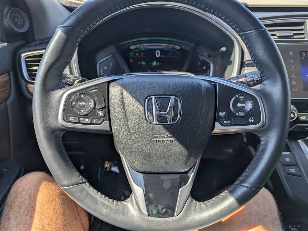 Used 2022 Honda CR-V Touring image 24