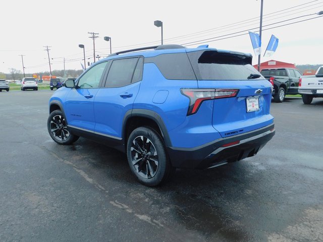 New 2025 Chevrolet Equinox RS image 7