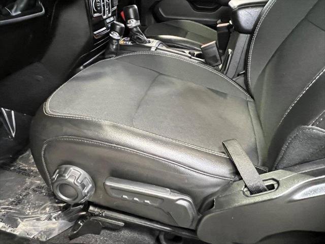 Certified 2023 Jeep Wrangler Sport image 26