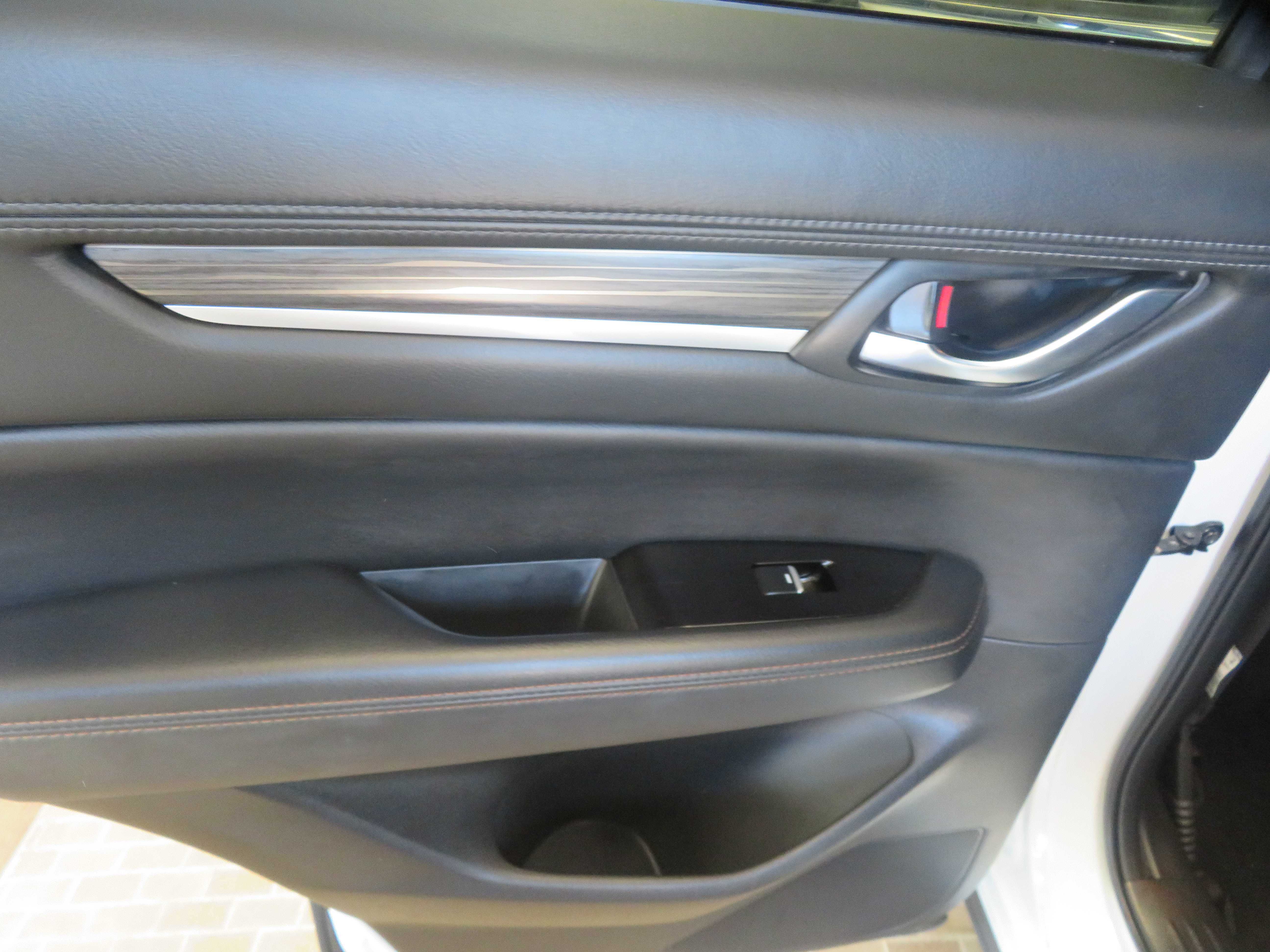 Used 2022 MAZDA CX-5 AWD 2.5 S w/ Premium Package image 19