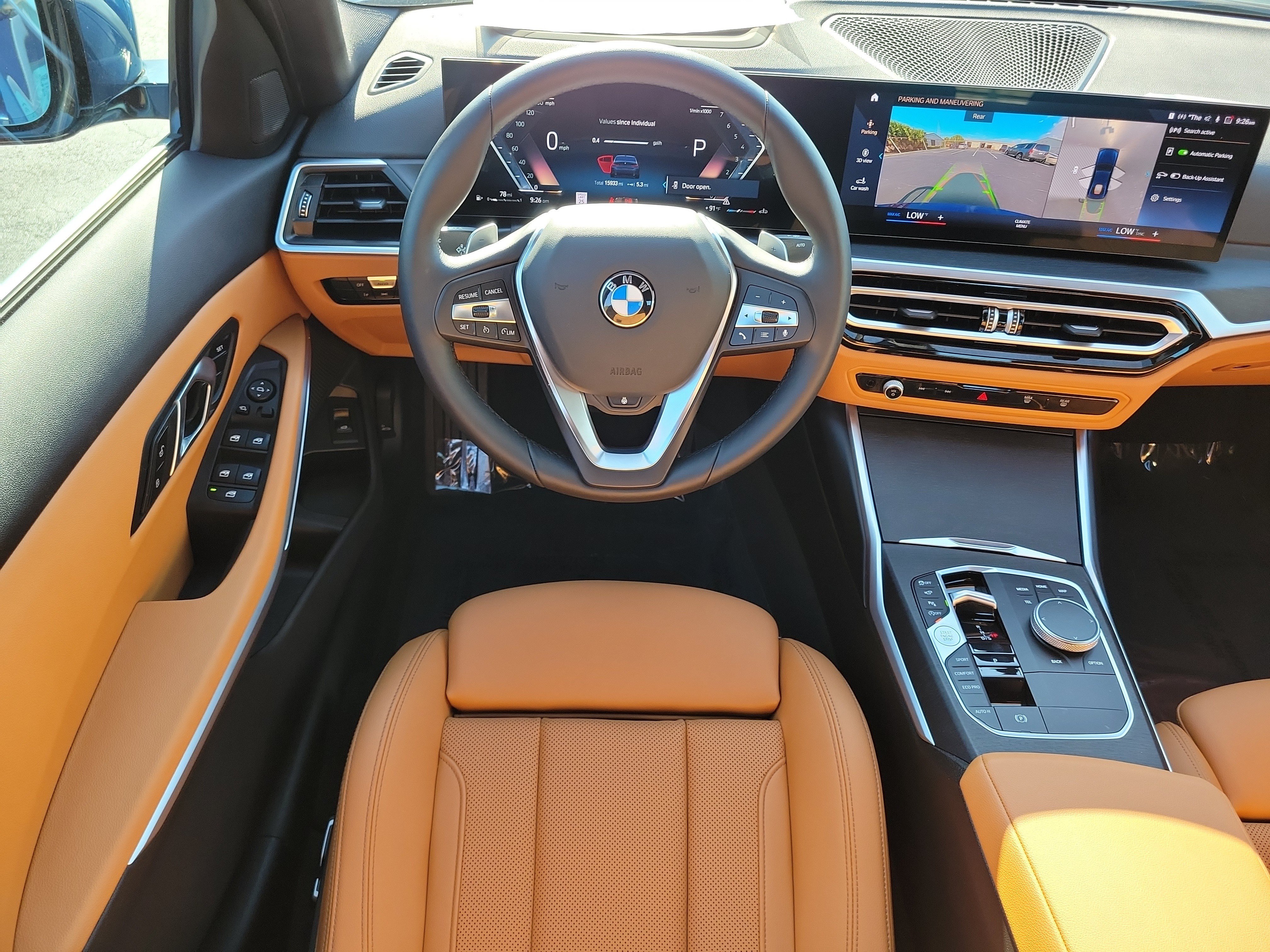 Used 2024 BMW 330i Sedan RWD image 13