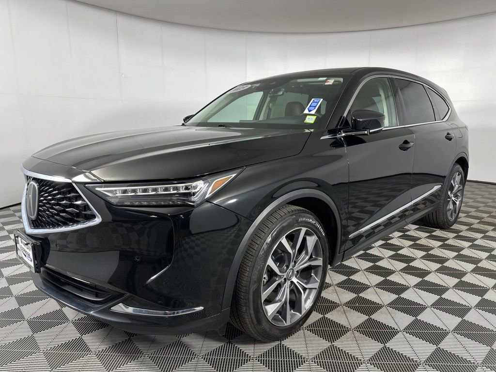 Used 2023 Acura MDX SH-AWD w/ Technology Package image 8