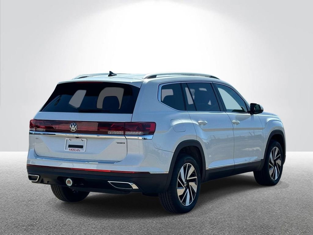 New 2026 Volkswagen Atlas SEL AWD/4WD image 5
