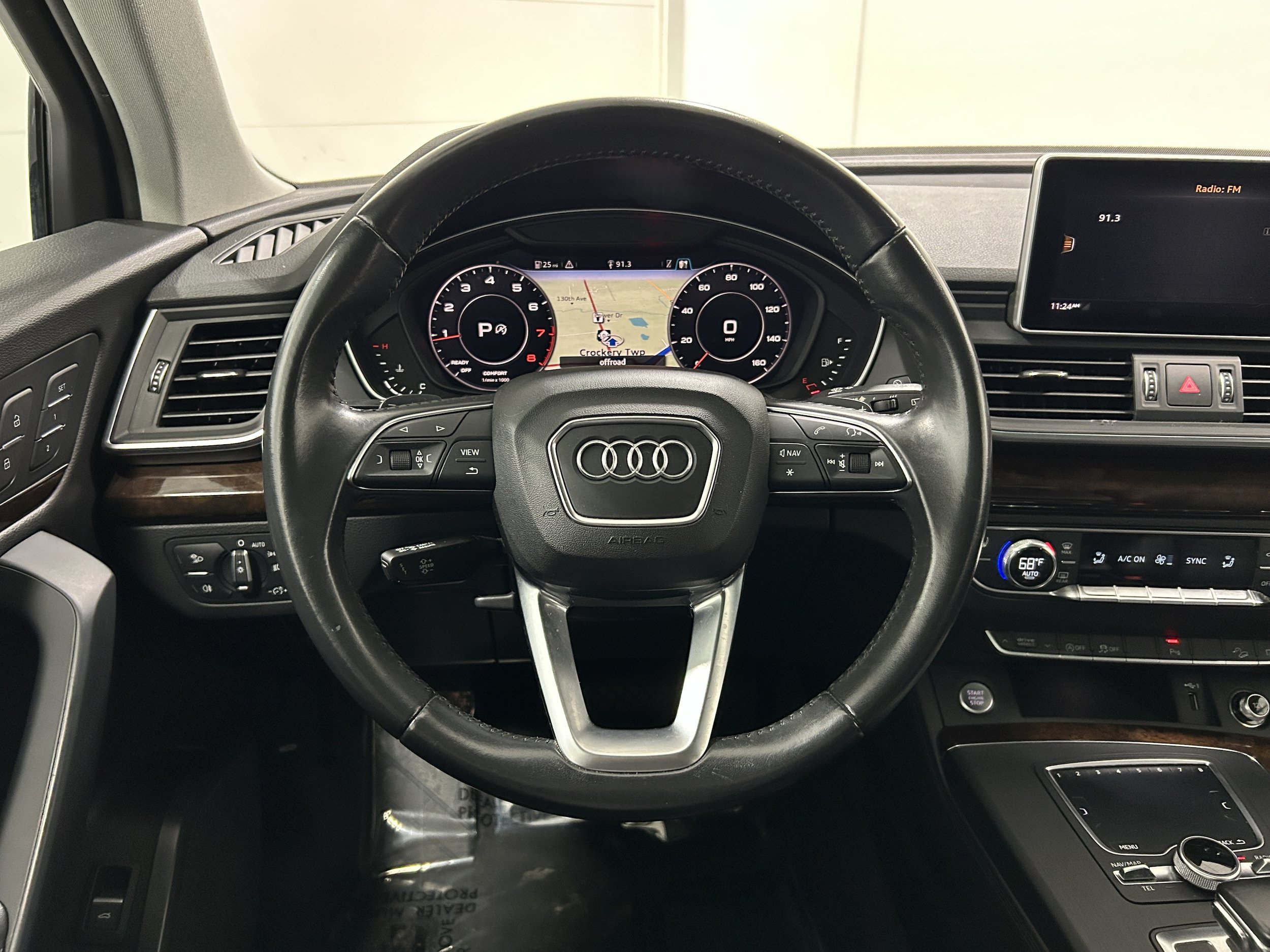 Used 2020 Audi Q5 2.0T Premium Plus w/ Premium Plus Package AWD/4WD image 14