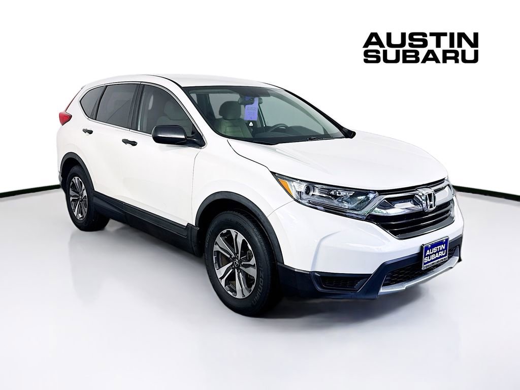Used 2018 Honda CR-V LX image 1