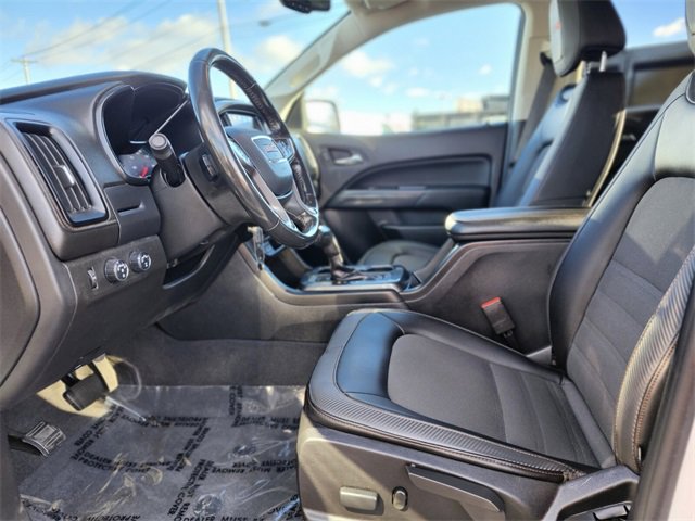 Used 2021 GMC Canyon AT4 w/ Trailering Package image 18
