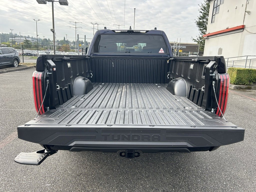 New 2026 Toyota Tundra Platinum image 23