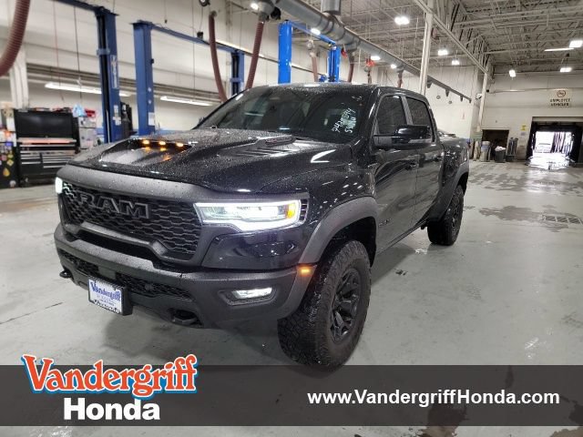 Used 2025 RAM 1500 RHO w/ RHO Level 1 Equipment Group
